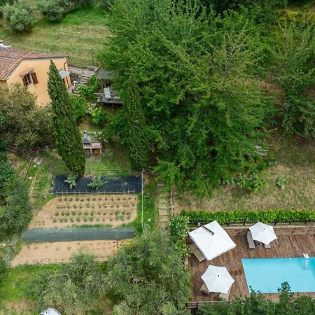 La Casa Sui Colli Βίλα Uzzano Εξωτερικό φωτογραφία