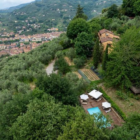 La Casa Sui Colli Βίλα Uzzano Εξωτερικό φωτογραφία