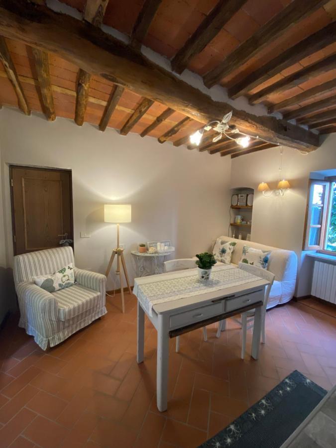 La Casa Sui Colli Βίλα Uzzano Εξωτερικό φωτογραφία