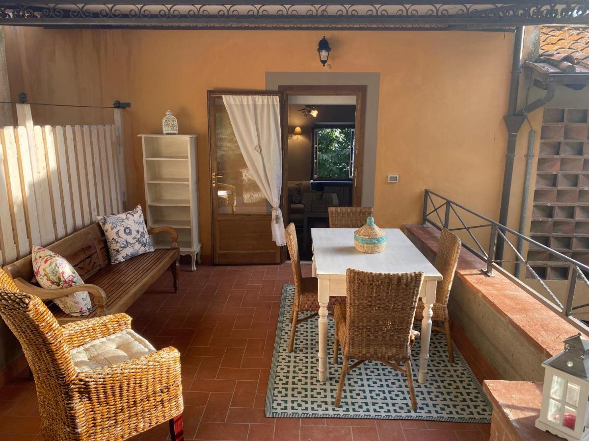 La Casa Sui Colli Βίλα Uzzano Εξωτερικό φωτογραφία