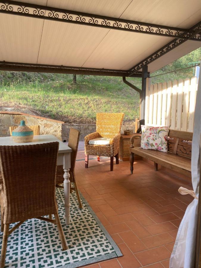 La Casa Sui Colli Βίλα Uzzano Εξωτερικό φωτογραφία