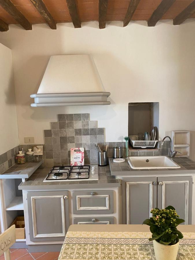La Casa Sui Colli Βίλα Uzzano Εξωτερικό φωτογραφία