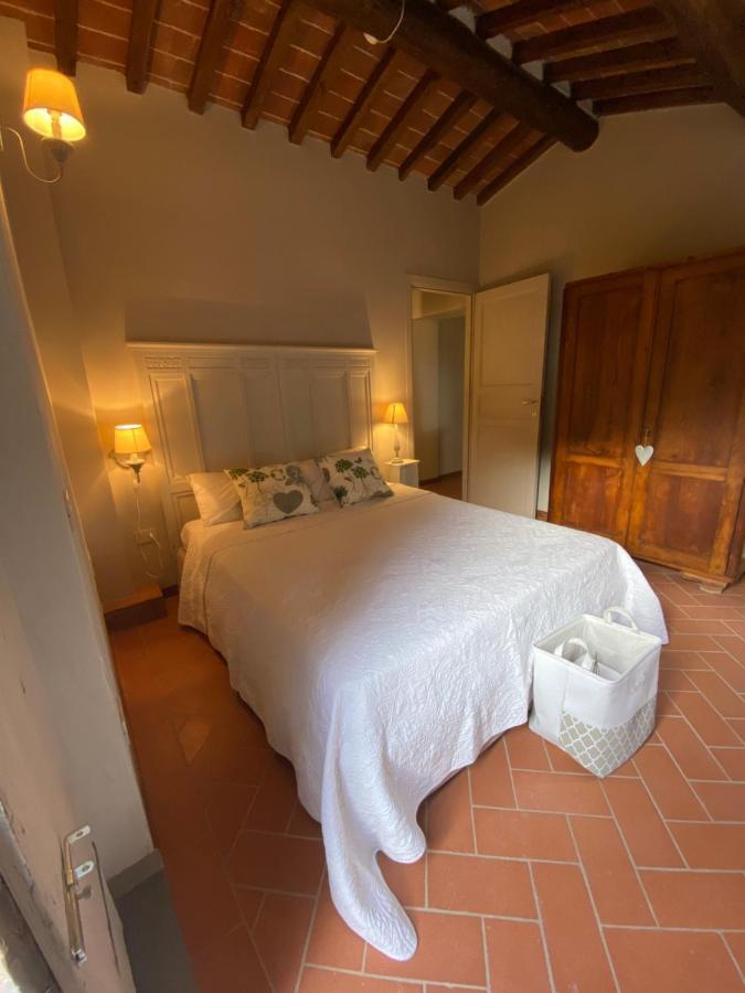 La Casa Sui Colli Βίλα Uzzano Εξωτερικό φωτογραφία