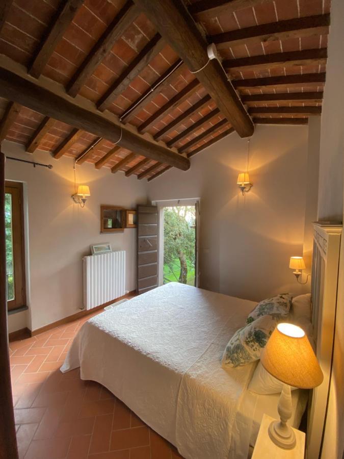 La Casa Sui Colli Βίλα Uzzano Εξωτερικό φωτογραφία