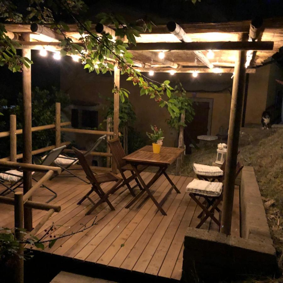 La Casa Sui Colli Βίλα Uzzano Εξωτερικό φωτογραφία