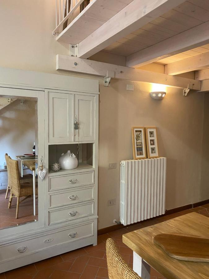 La Casa Sui Colli Βίλα Uzzano Εξωτερικό φωτογραφία