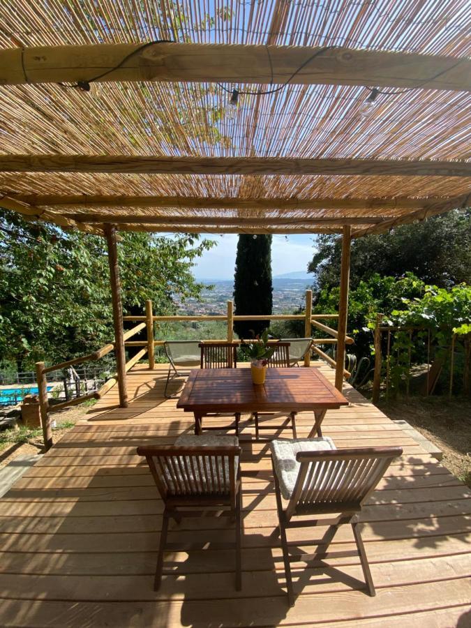 La Casa Sui Colli Βίλα Uzzano Εξωτερικό φωτογραφία
