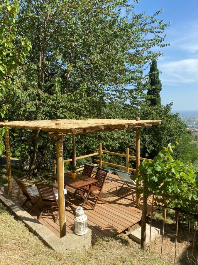 La Casa Sui Colli Βίλα Uzzano Εξωτερικό φωτογραφία