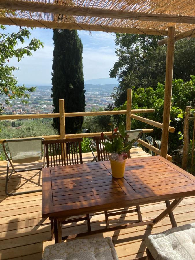 La Casa Sui Colli Βίλα Uzzano Εξωτερικό φωτογραφία
