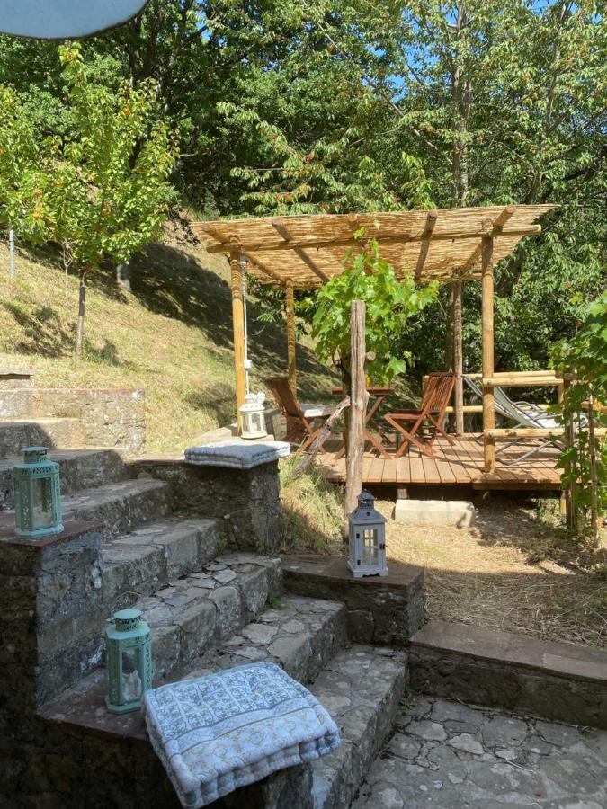 La Casa Sui Colli Βίλα Uzzano Εξωτερικό φωτογραφία