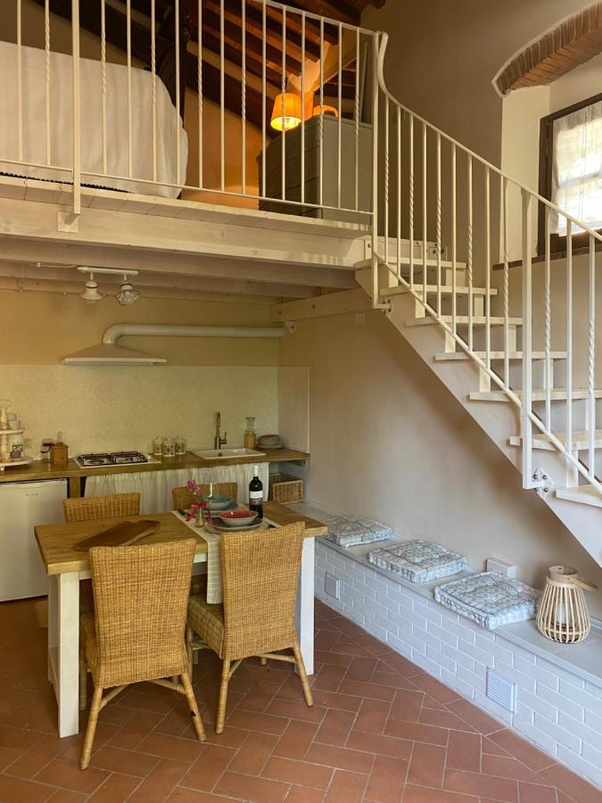 La Casa Sui Colli Βίλα Uzzano Εξωτερικό φωτογραφία