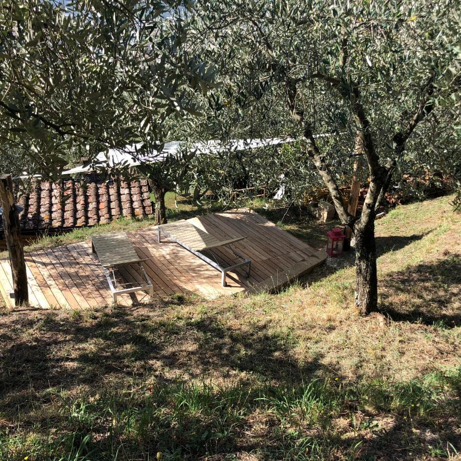 La Casa Sui Colli Βίλα Uzzano Εξωτερικό φωτογραφία