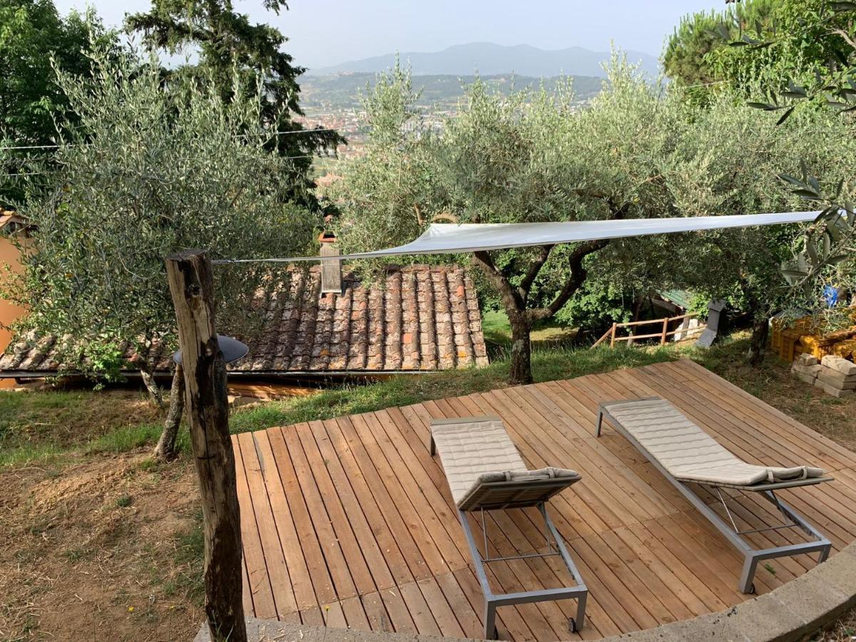 La Casa Sui Colli Βίλα Uzzano Εξωτερικό φωτογραφία