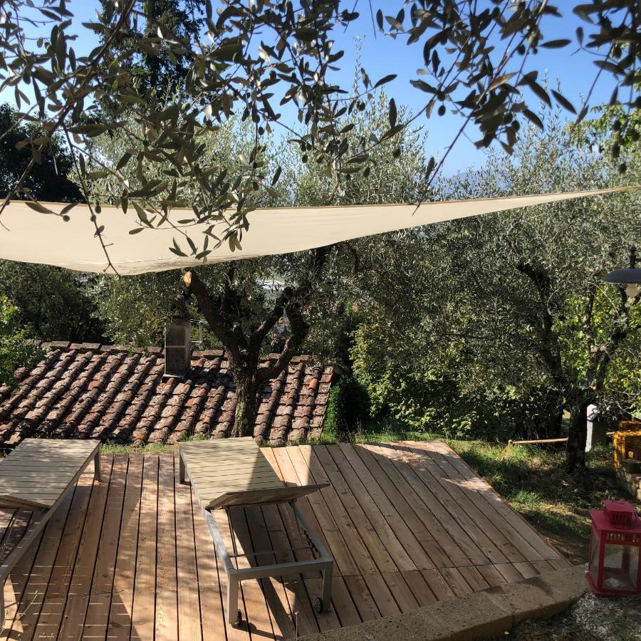 La Casa Sui Colli Βίλα Uzzano Εξωτερικό φωτογραφία