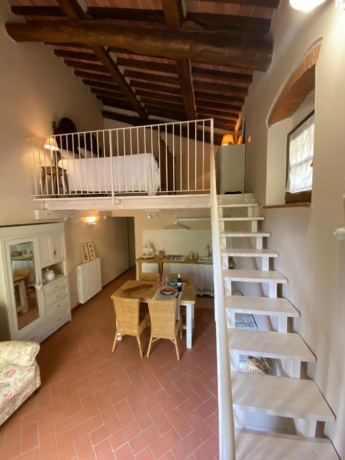 La Casa Sui Colli Βίλα Uzzano Εξωτερικό φωτογραφία