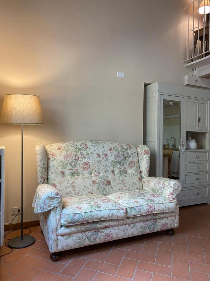 La Casa Sui Colli Βίλα Uzzano Εξωτερικό φωτογραφία