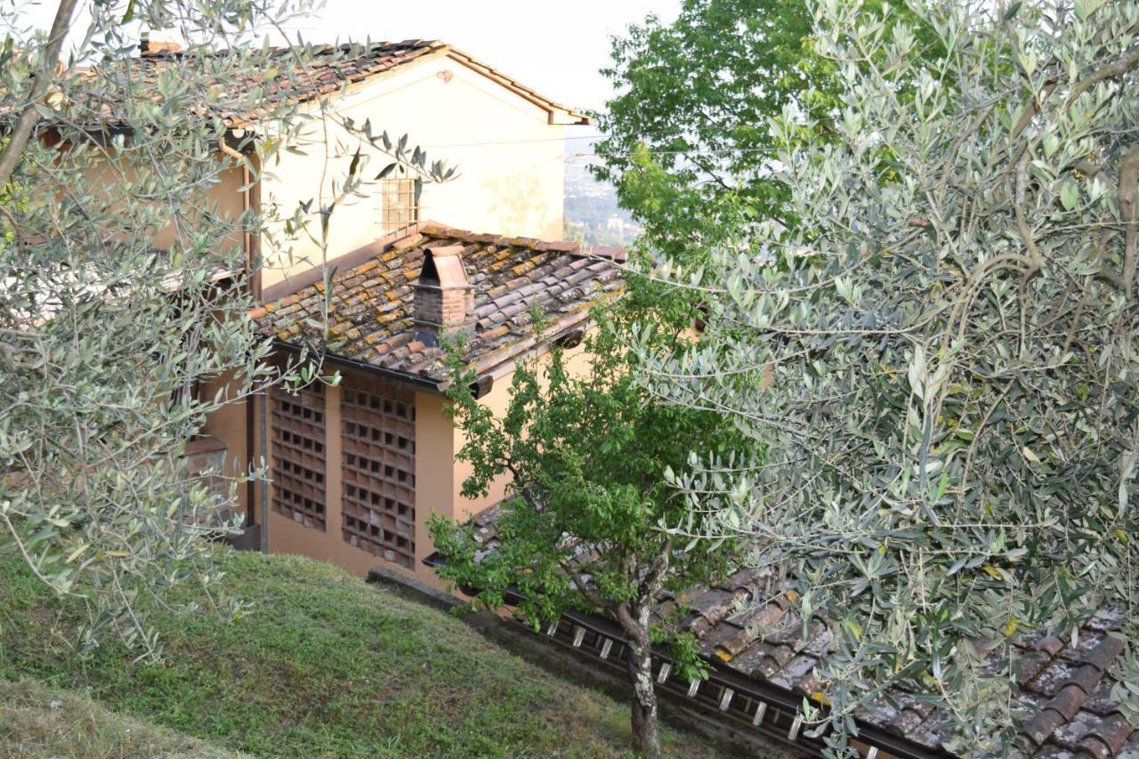 La Casa Sui Colli Βίλα Uzzano Εξωτερικό φωτογραφία
