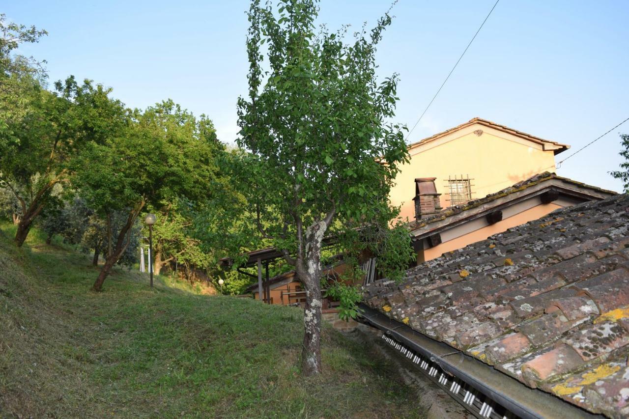 La Casa Sui Colli Βίλα Uzzano Εξωτερικό φωτογραφία