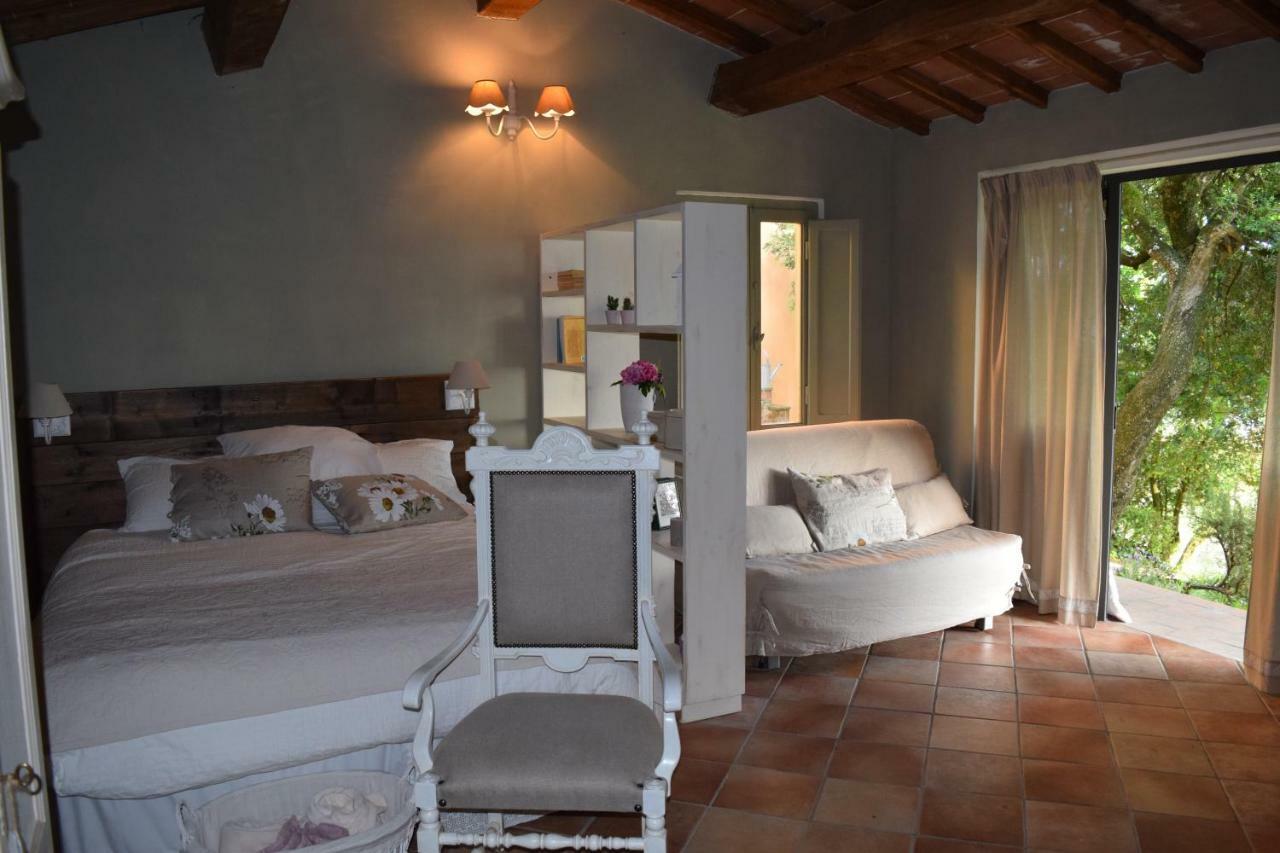 La Casa Sui Colli Βίλα Uzzano Εξωτερικό φωτογραφία