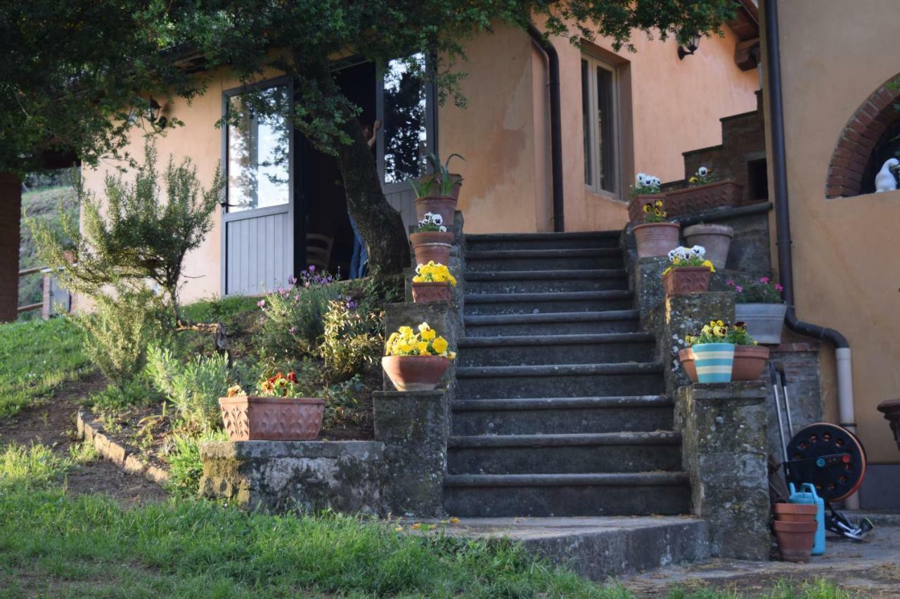 La Casa Sui Colli Βίλα Uzzano Εξωτερικό φωτογραφία