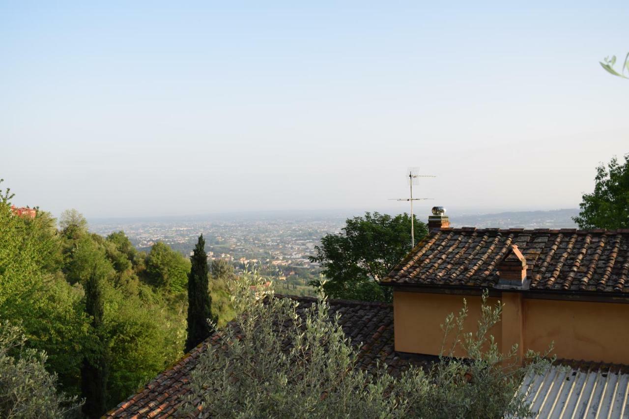 La Casa Sui Colli Βίλα Uzzano Εξωτερικό φωτογραφία