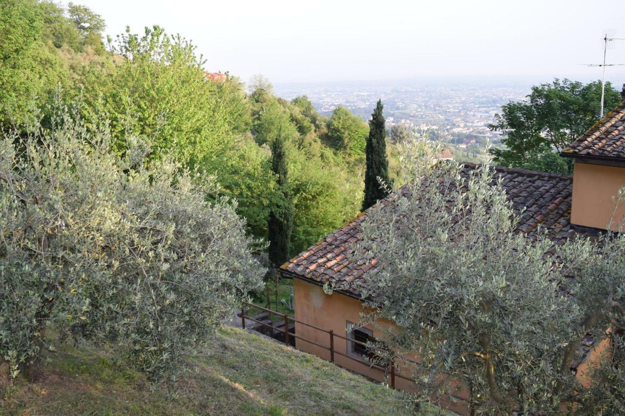 La Casa Sui Colli Βίλα Uzzano Εξωτερικό φωτογραφία