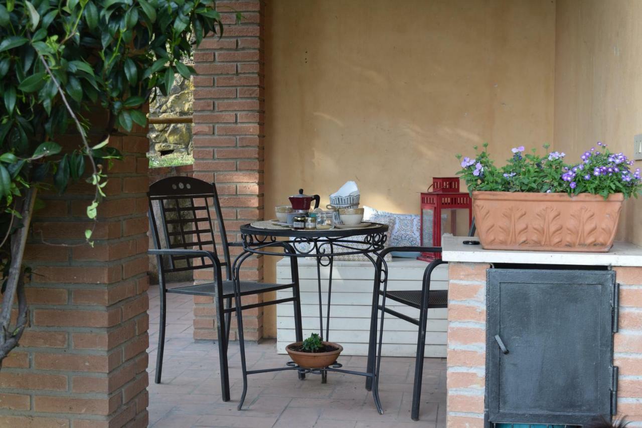 La Casa Sui Colli Βίλα Uzzano Εξωτερικό φωτογραφία