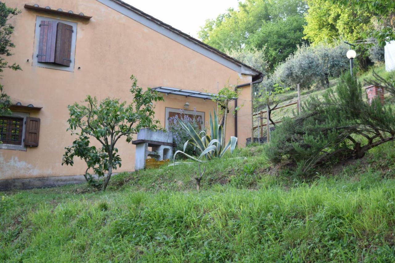 La Casa Sui Colli Βίλα Uzzano Εξωτερικό φωτογραφία
