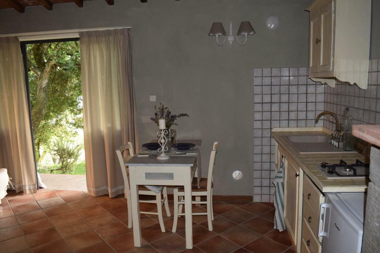 La Casa Sui Colli Βίλα Uzzano Εξωτερικό φωτογραφία