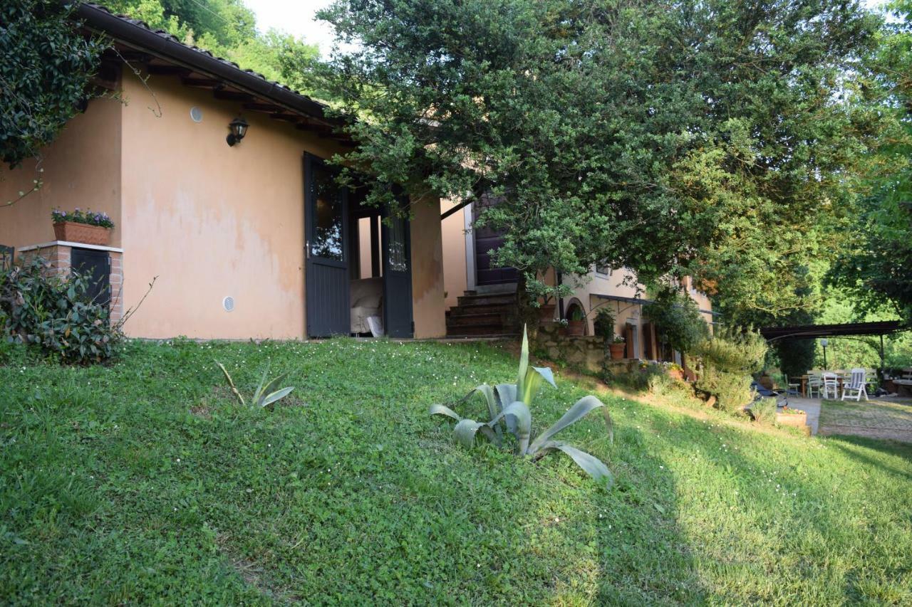 La Casa Sui Colli Βίλα Uzzano Εξωτερικό φωτογραφία