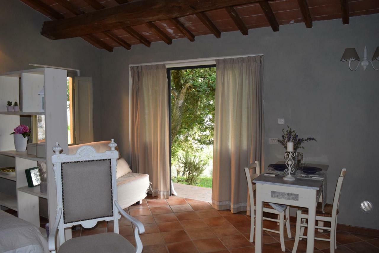 La Casa Sui Colli Βίλα Uzzano Εξωτερικό φωτογραφία