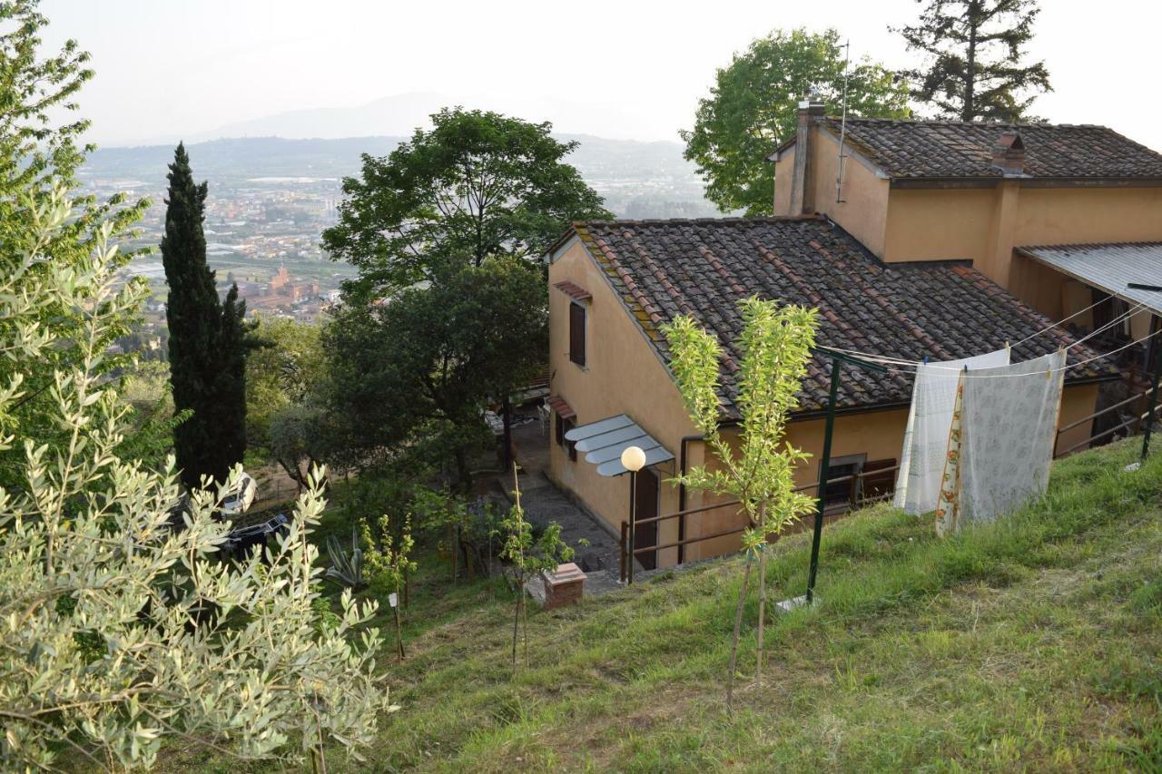 La Casa Sui Colli Βίλα Uzzano Εξωτερικό φωτογραφία