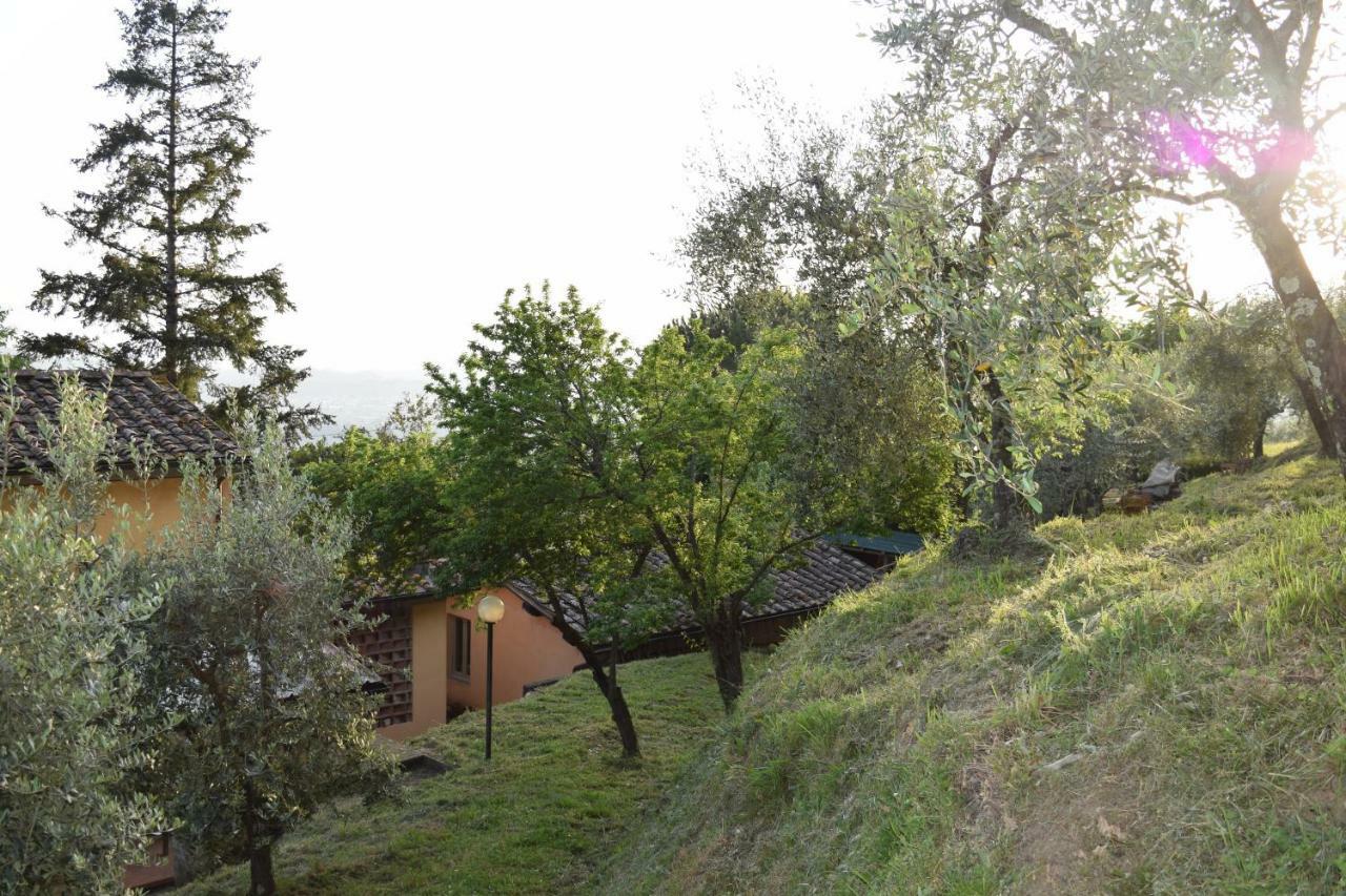 La Casa Sui Colli Βίλα Uzzano Εξωτερικό φωτογραφία