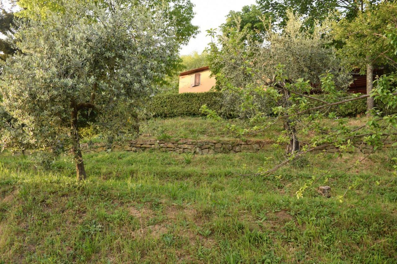 La Casa Sui Colli Βίλα Uzzano Εξωτερικό φωτογραφία