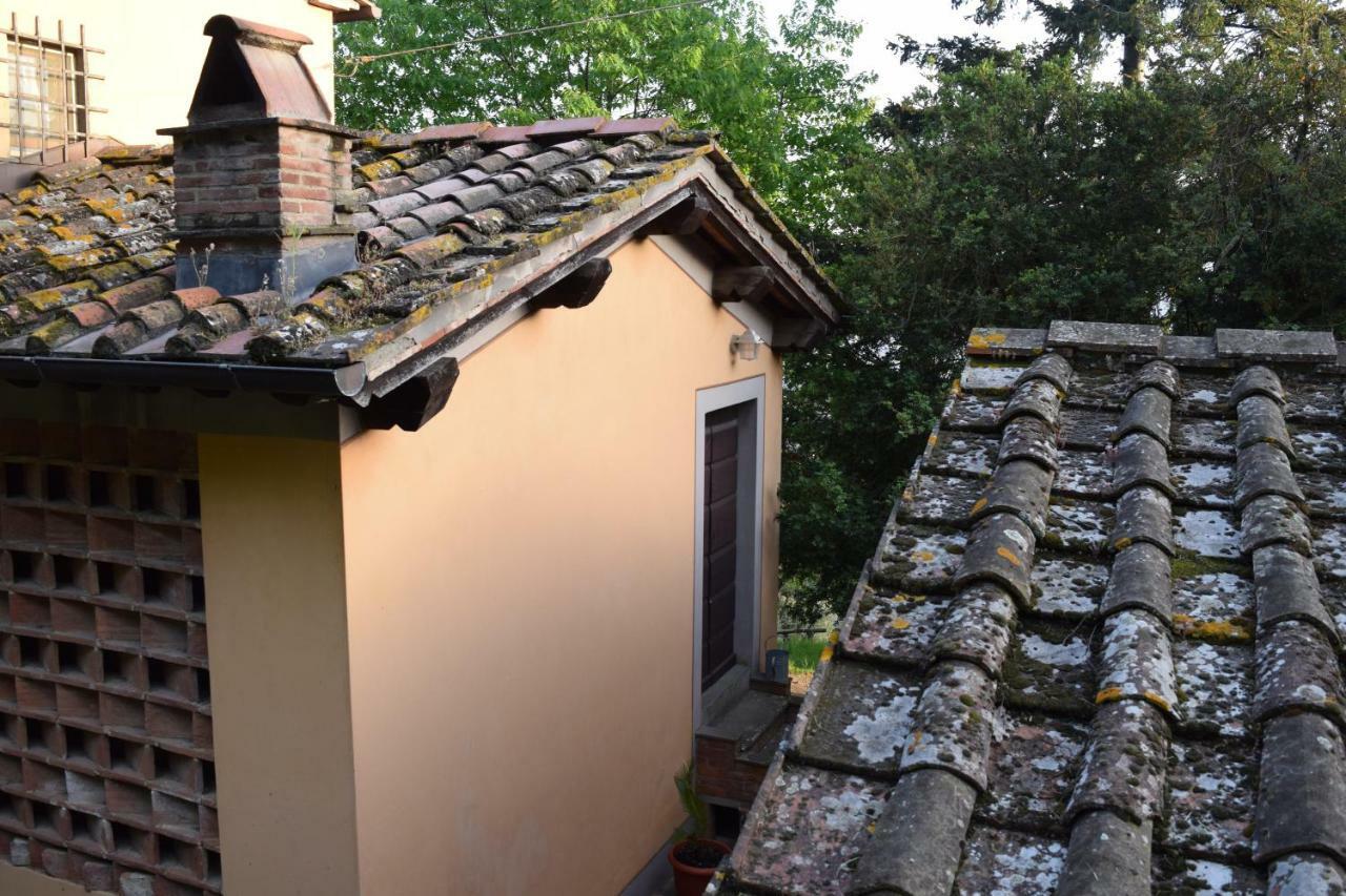 La Casa Sui Colli Βίλα Uzzano Εξωτερικό φωτογραφία