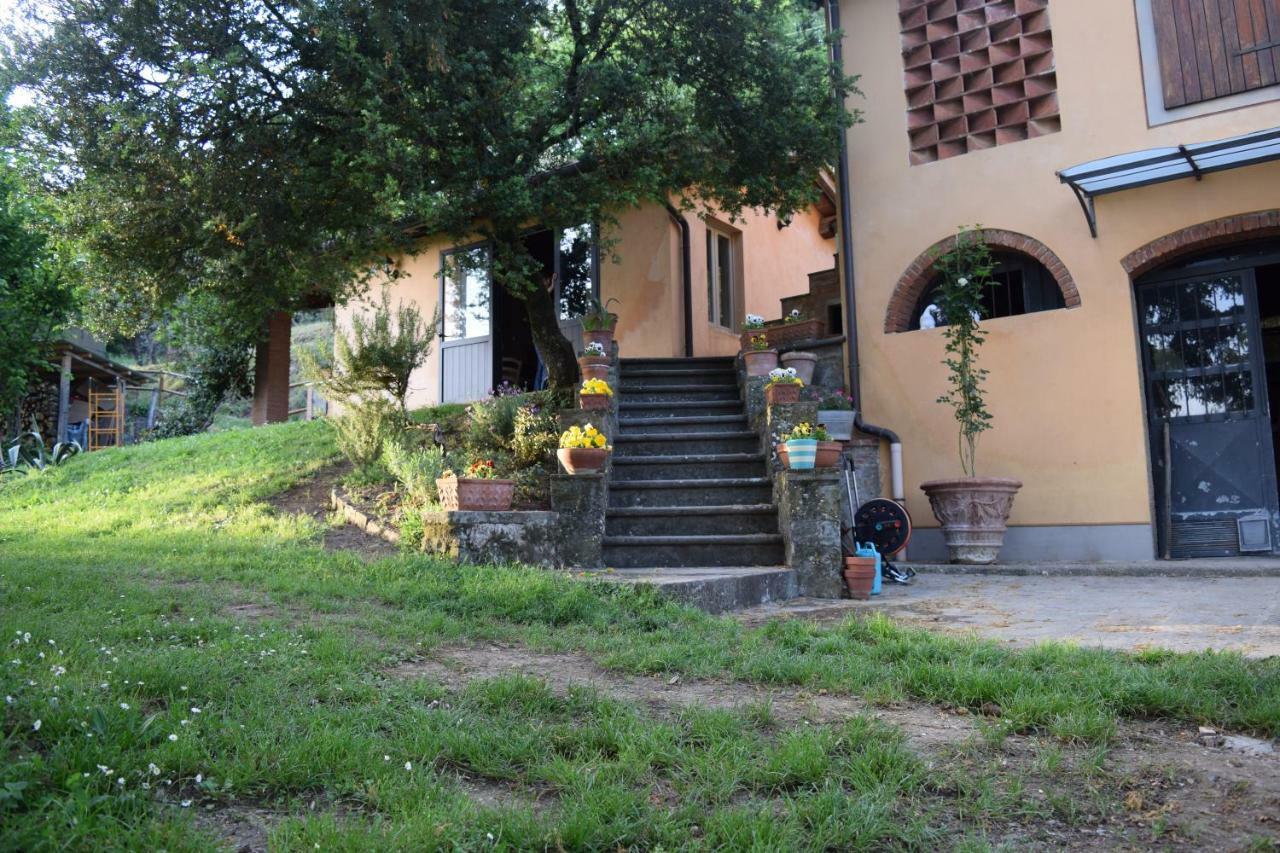 La Casa Sui Colli Βίλα Uzzano Εξωτερικό φωτογραφία