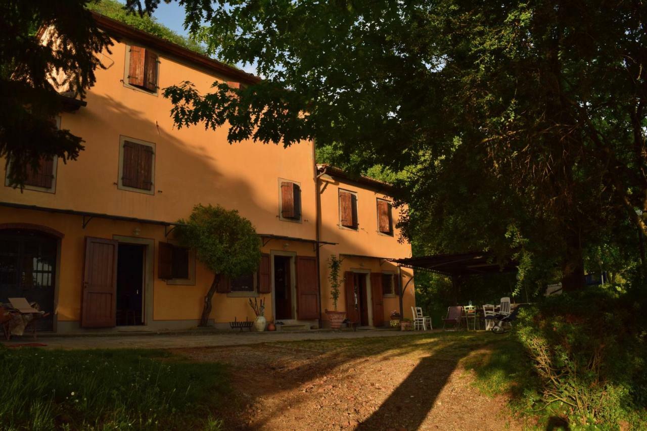 La Casa Sui Colli Βίλα Uzzano Εξωτερικό φωτογραφία