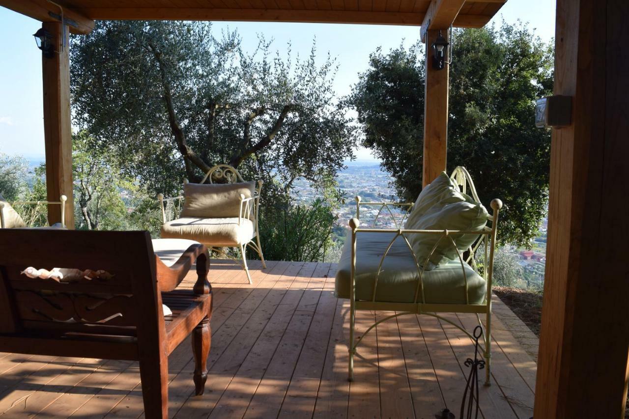 La Casa Sui Colli Βίλα Uzzano Εξωτερικό φωτογραφία
